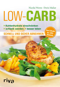 Cover: Low-Carb