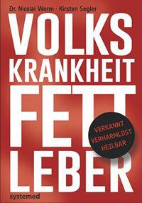 Cover: Volkskrankheit Fettleber