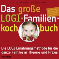 Cover: Das große LOGI-Familienkochbuch
